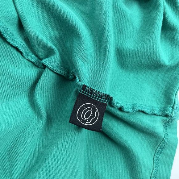 Odd Future OFWGKTA Blue Green Yellow Long Sleeve T-Shirt Size Large FLAW - Picture 13 of 14